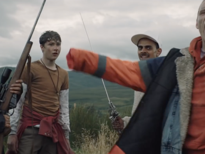 Foto 1 de Get Duked!