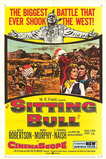  de Filme Índio Heróico (1954)