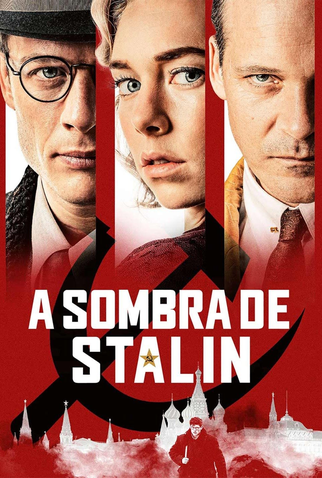 Poster 8 de Filme A Sombra de Stalin (2019)