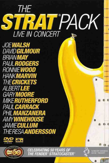 Poster de Filme The Strat Pack (2004)