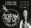 Scream For Me Sarajevo