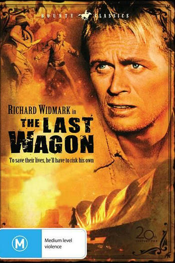  de Filme A Última Carroça (1956)