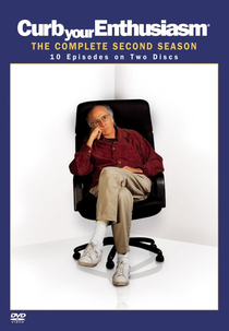 Segura a Onda (2ª Temporada) (Curb your Enthusiasm (Season 2))