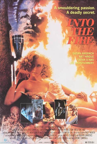 Poster 4 de Filme Trama Assassina (1988)