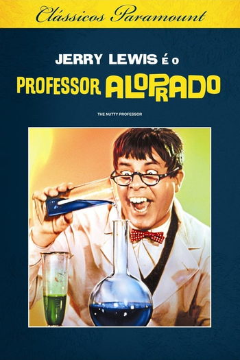  de Filme O Professor Aloprado (1963)
