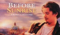 Review | Before Sunrise (1995) Antes do Amanhecer