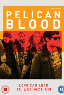 Pelican Blood - Poster / Capa / Cartaz - Oficial 1