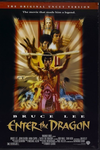  de Filme Operação Dragão (1973)