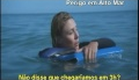 PERIGO EM ALTO MAR