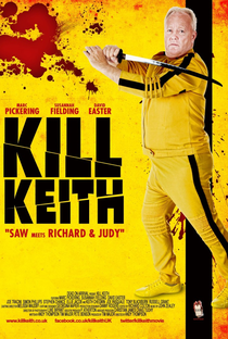 Kill Keith - Poster / Capa / Cartaz - Oficial 1
