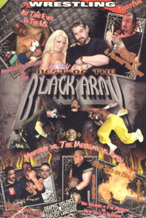 XPW: Best of the Black Army - Poster / Capa / Cartaz - Oficial 2