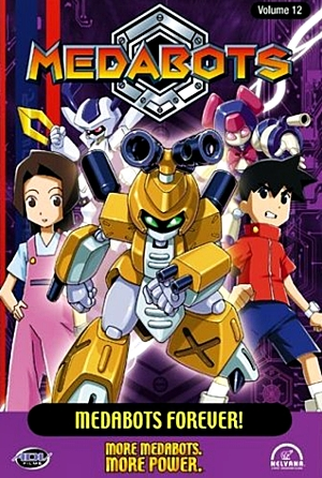 Poster 2 de Série Medabots (2ª Temporada) (2000)