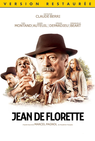 Poster 7 de Filme Jean de Florette (1986)