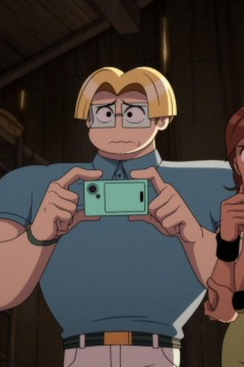 Poster de Episódio The Perfect Strike (2024)