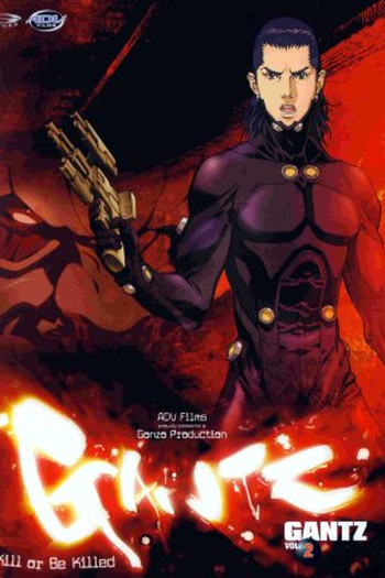  de Série GANTZ (2004)