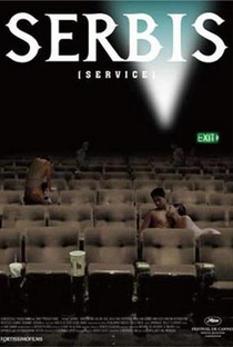 Serviço - Poster / Capa / Cartaz - Oficial 1