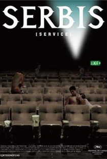 Serviço - Poster / Capa / Cartaz - Oficial 2