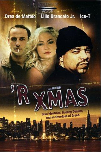  de Filme Gangues do Gueto (2001)