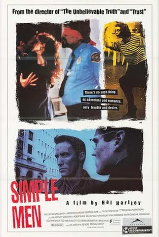 Poster 1 de Filme Simples Desejo (1992)