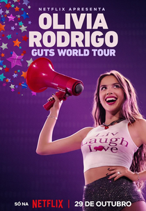 Olivia Rodrigo: GUTS World Tour (Olivia Rodrigo: GUTS World Tour)