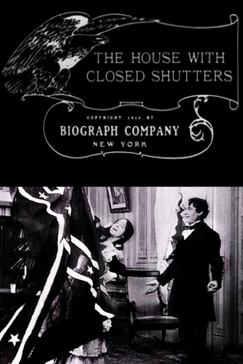  de Curta The House with Closed Shutters (1910)