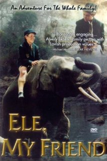  de Filme Elle, O Bebe Elefante (1992)