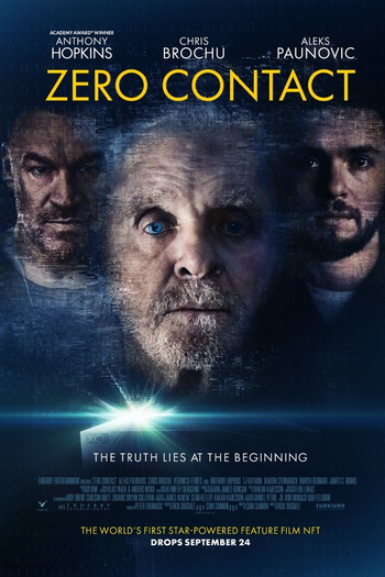  de Filme Zero Contact (2022)