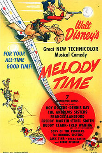  de Filme Tempo de Melodia (1948)