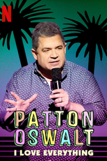 Patton Oswalt: I Love Everything (Patton Oswalt: I Love Everything)