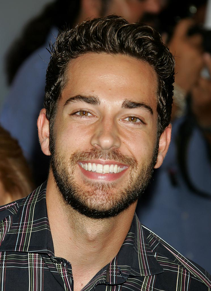 Zachary Levi - Foto 1