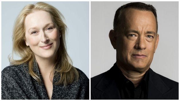 The Post | Meryl Streep e Tom Hanks são confirmados em filme dirigido por Steven Spielberg
