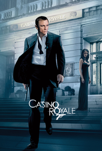 007: Cassino Royale - Poster / Capa / Cartaz - Oficial 18