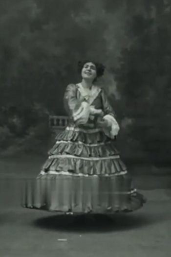 Poster de Curta Duo (1900)