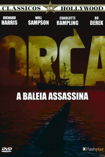 Orca: A Baleia Assassina - Poster / Capa / Cartaz - Oficial 14