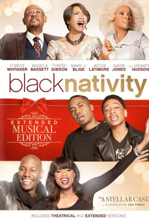 Black Nativity: Uma Jornada Inesquecível - Poster / Capa / Cartaz - Oficial 4