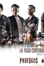 Prófugos (2ª Temporada) (Prófugos II)