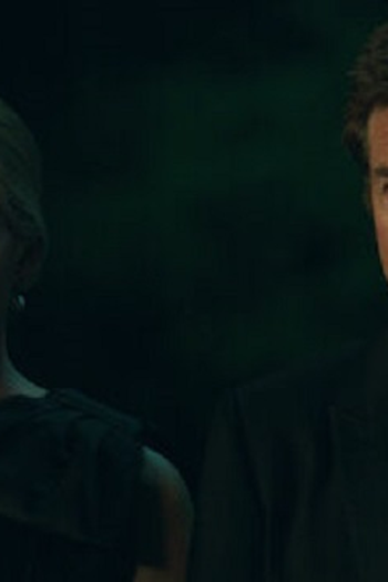Poster de Episódio A Hard Way to Go (2022)