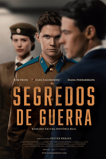  de Filme Segredos de Guerra (2021)