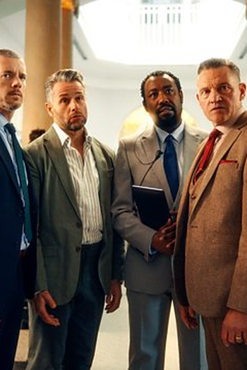 Poster de Episódio Last Chapter (2025)