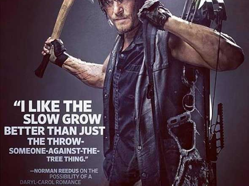 Foto 18 de The Walking Dead (4ª Temporada)