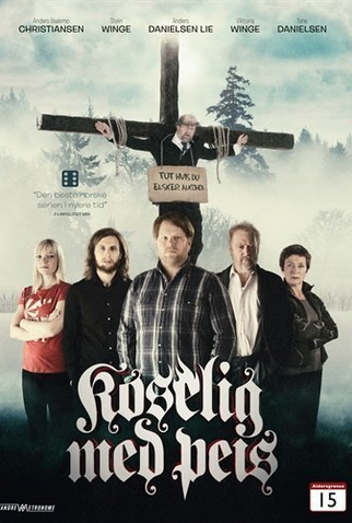Poster 1 de Série Um Lar Acolhedor (2011)