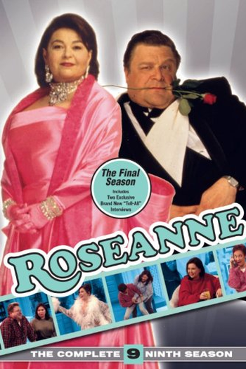 Poster de Série Roseanne (9ª Temporada) (1996)