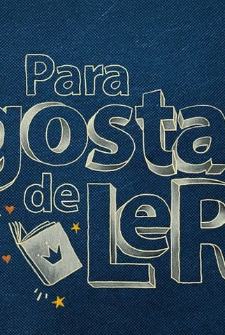 Poster 2 de Filme Para Gostar de Ler (2017)