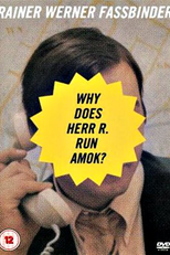 Por que Deu a Louca no Sr. R.? (Warum läuft Herr R. Amok?)