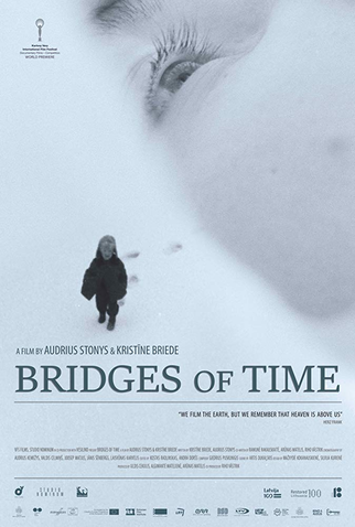 Poster 1 de Filme Bridges of Time (2018)