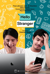 Hello Stranger - Poster / Capa / Cartaz - Oficial 1