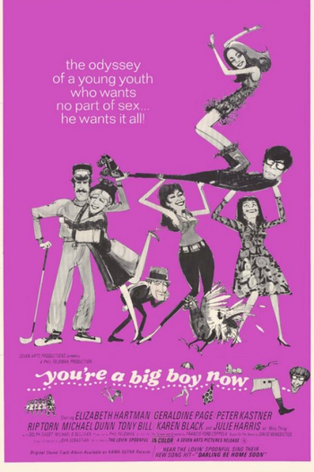  de Filme Agora Você é Um Homem (1966)