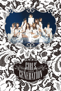 Girls' Generation: Japan 1st Tour - Poster / Capa / Cartaz - Oficial 1