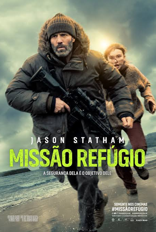 Poster 1 de Filme Missão Refúgio (2026)