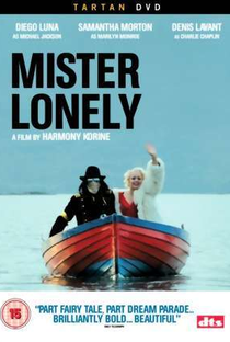 Mister Lonely - Poster / Capa / Cartaz - Oficial 3